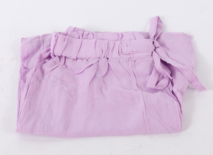 شلوارک نخی زنانه