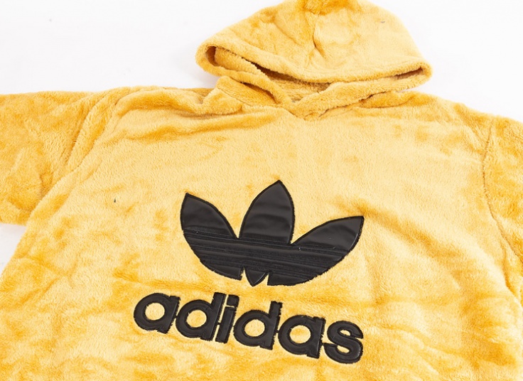 هودی پولیشی طرح adidas