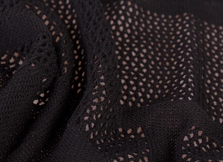 شال بافت طرح Koton