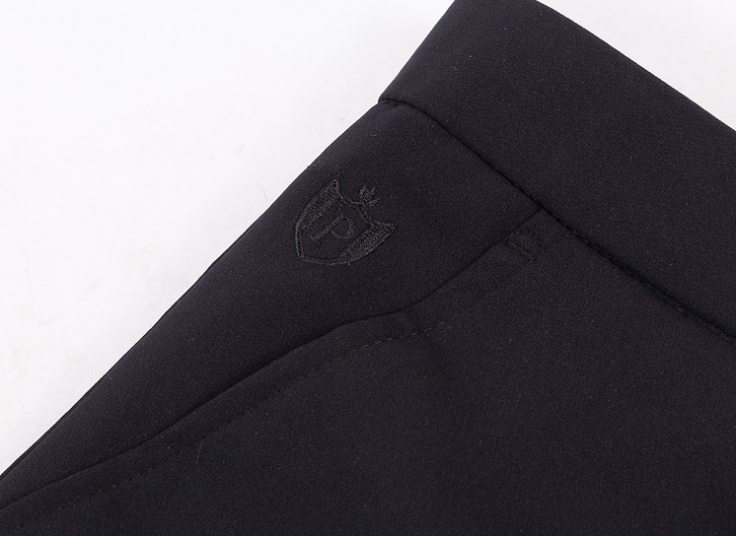 شلوار مردانه پارچه ای کرپ کش