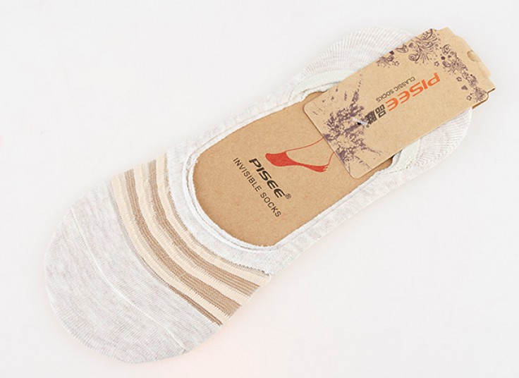 جوراب کالج زنانه توری PISEE