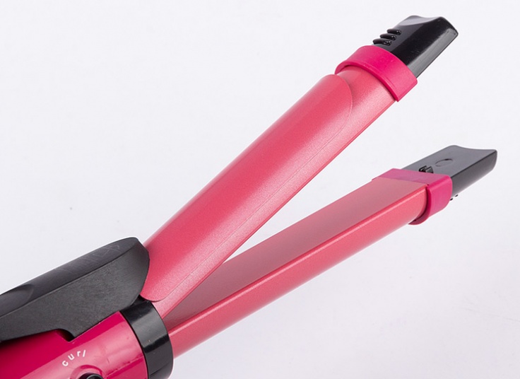 اتو مو دو کاره NOVA