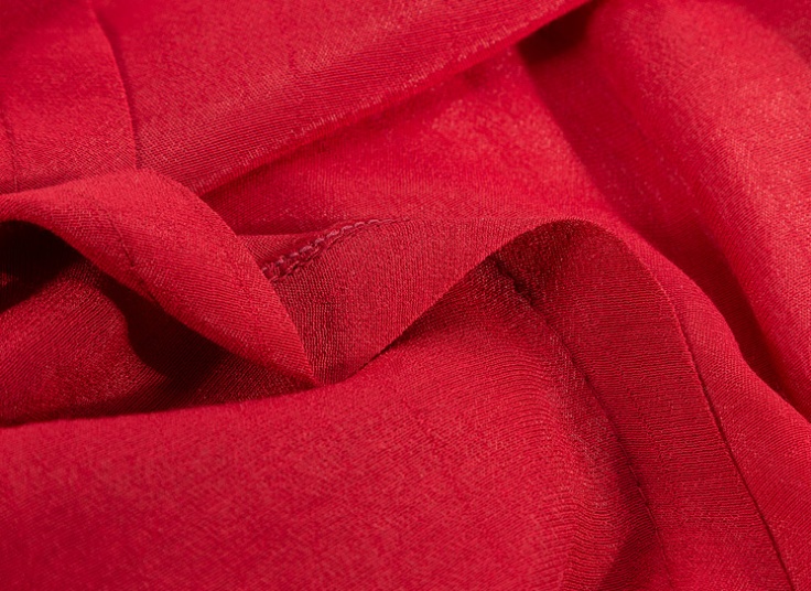 مانتو خفاشی جلو باز