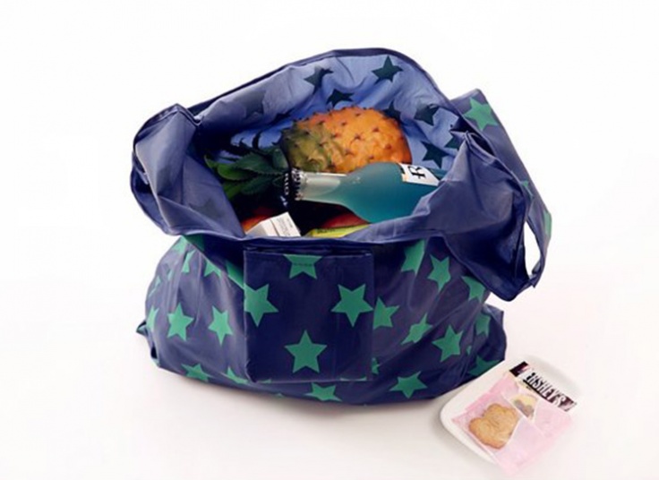 ساک خرید تاشو BAGCU