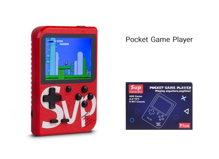 کنسول بازی SVP Game Box