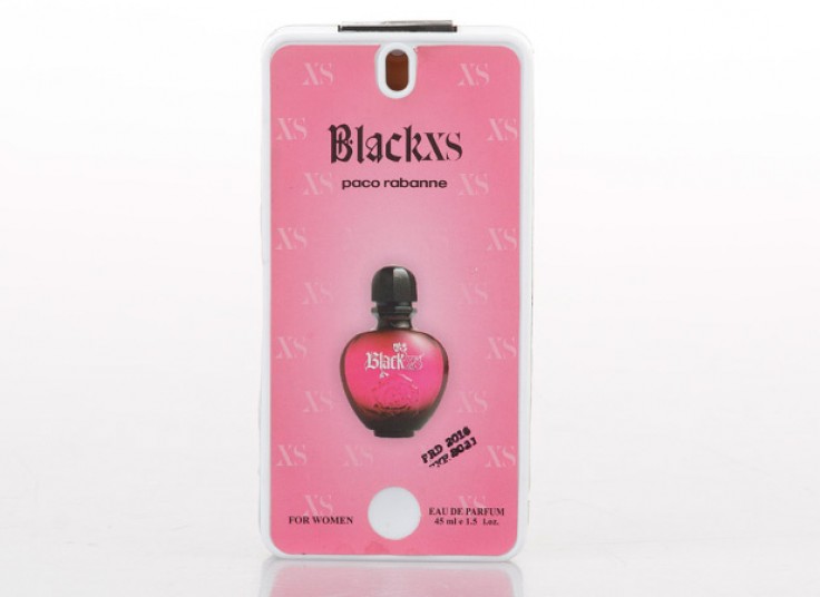 کلکسیون عطر و ادکلن طرح iphone