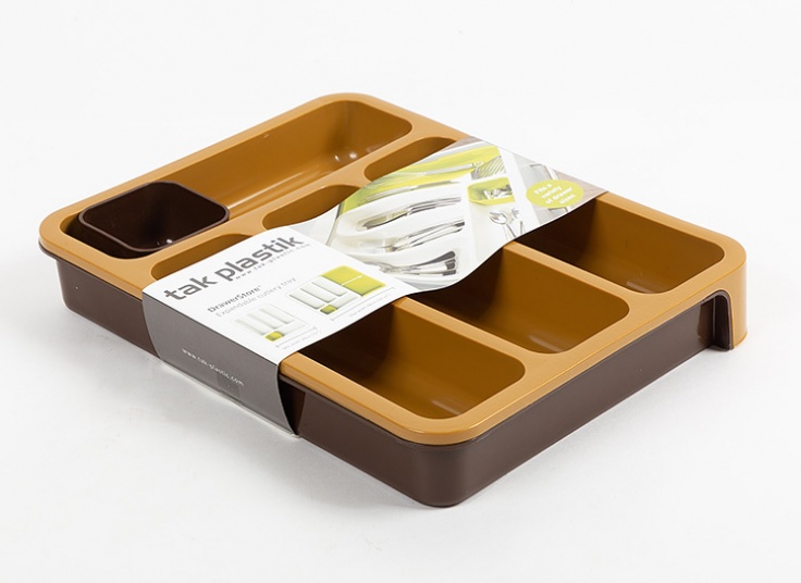 جا قاشقی کابینتی Tak plastik