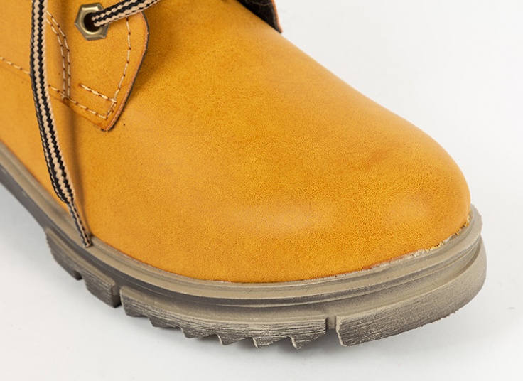 نیم بوت خزدار زنانه Timberland