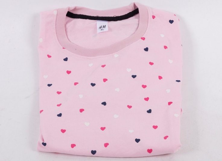 بلوز آستین بلند زنانه H&M