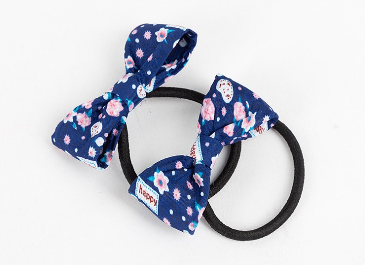 پک 2 عددی کش مو پاپیونی