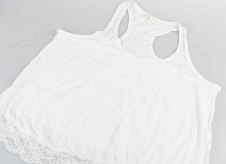 تاپ زنانه نخی SPLASH