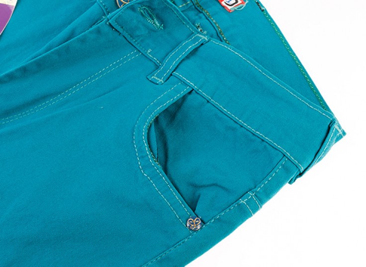 شلوار کتان زنانه DO SIN MI