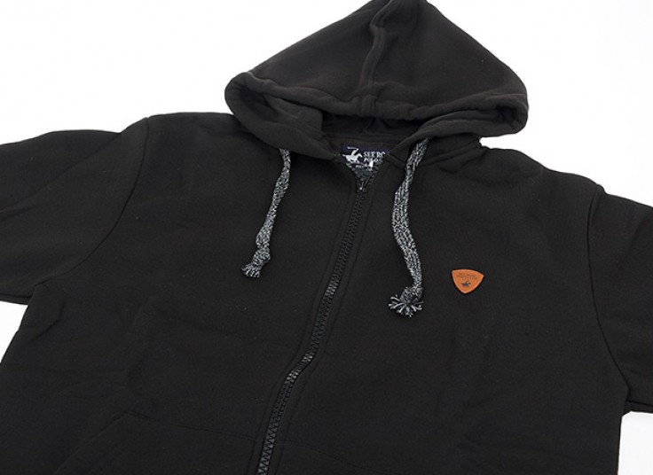 سویشرت کلاهدار طرح POLO