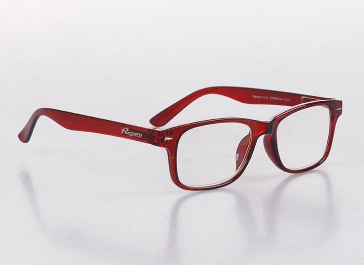 عینک طبی نمره دار REZARO سری Din Light