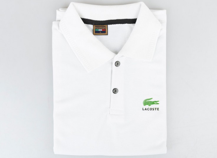 پولوشرت مردانه طرح LACOSTE