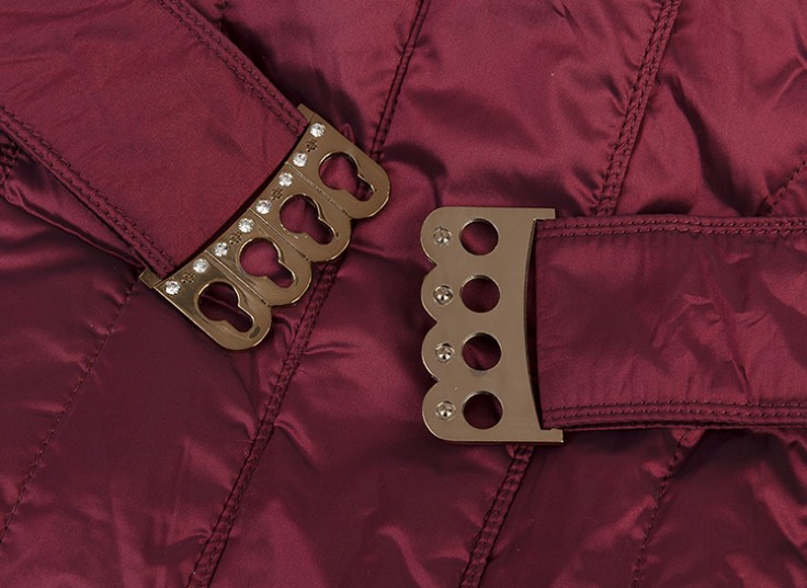 کاپشن بلند زنانه KANGYUNLAI