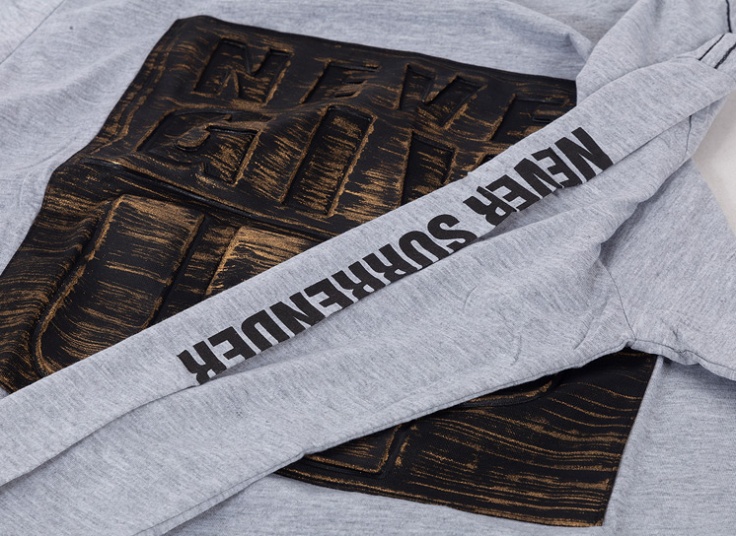 تیشرت آستین بلند مردانه CR24