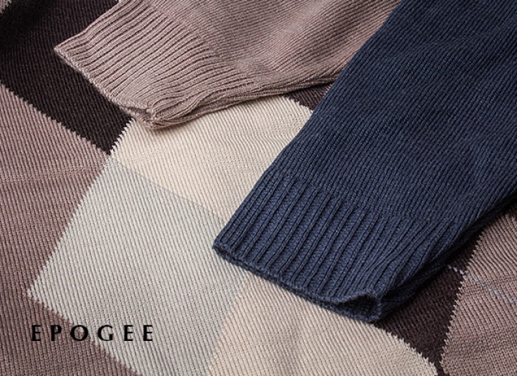 پلیور یقه هفت اسکاچ EPOGEE