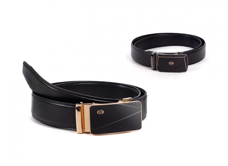 کمربند ریلی مردانه طرح Gucci