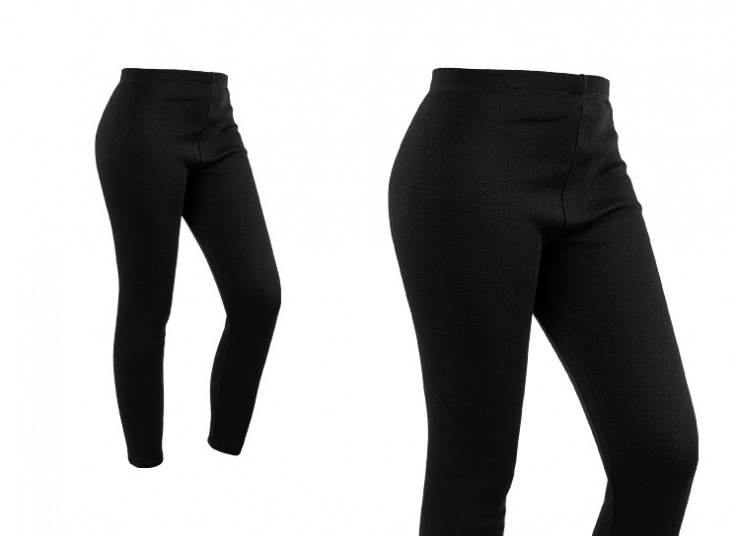 شلوار تو کرکی زنانه