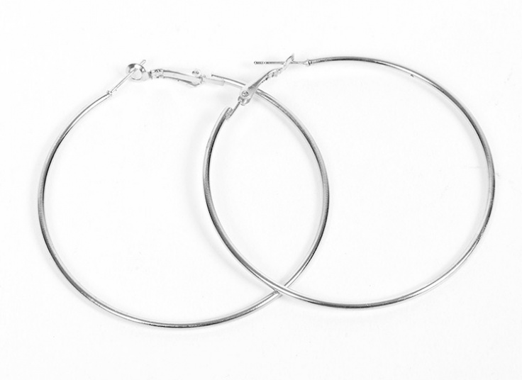 گوشواره حلقه ای زنانه