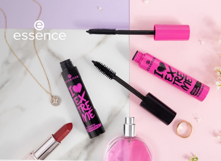 ریمل essence
