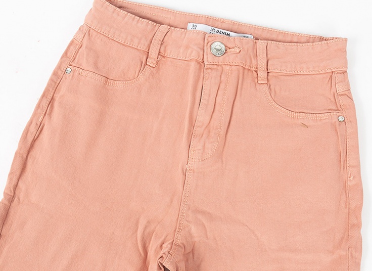 شلوار کتان زنانه Lefties