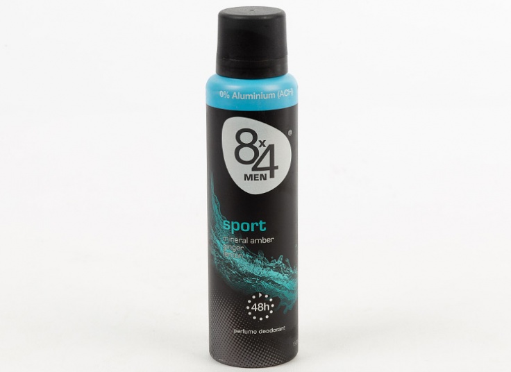 اسپری خوشبو کننده بدن 8X4