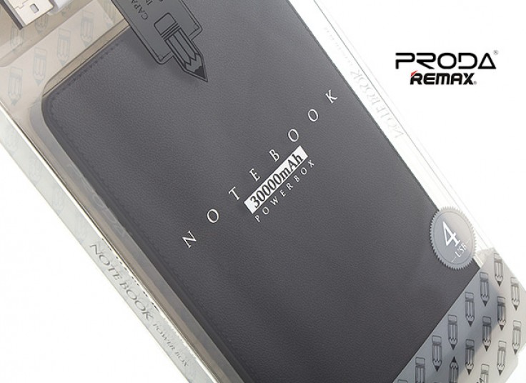 پاور بانک PRODA مدل NOTEBOOK