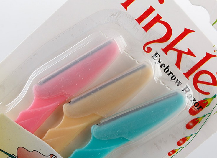 پکیج تیغ ابرو Tinkle