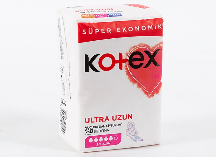 نوار بهداشتی Kotex