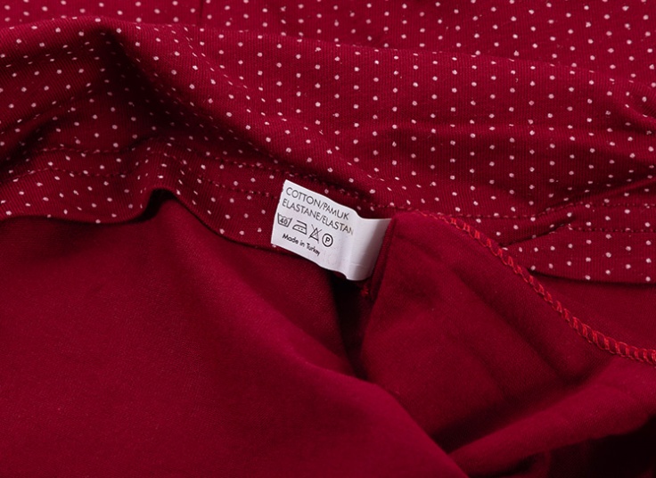 تاپ زنانه Lux Moda