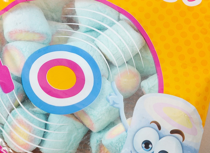 مارشمالو BEBETO