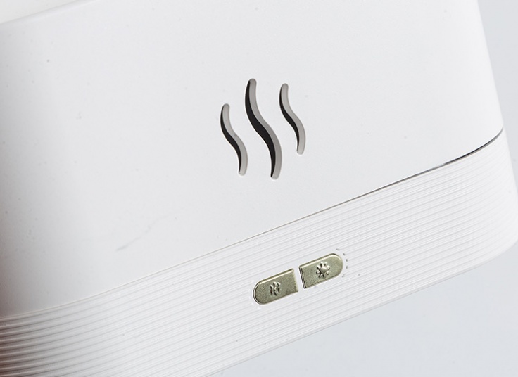 دستگاه بخور و رطوبت ساز مدل شعله آتش DQ-701