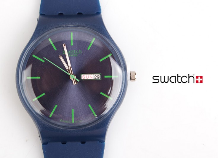 ساعت Swatch مدل Rebel