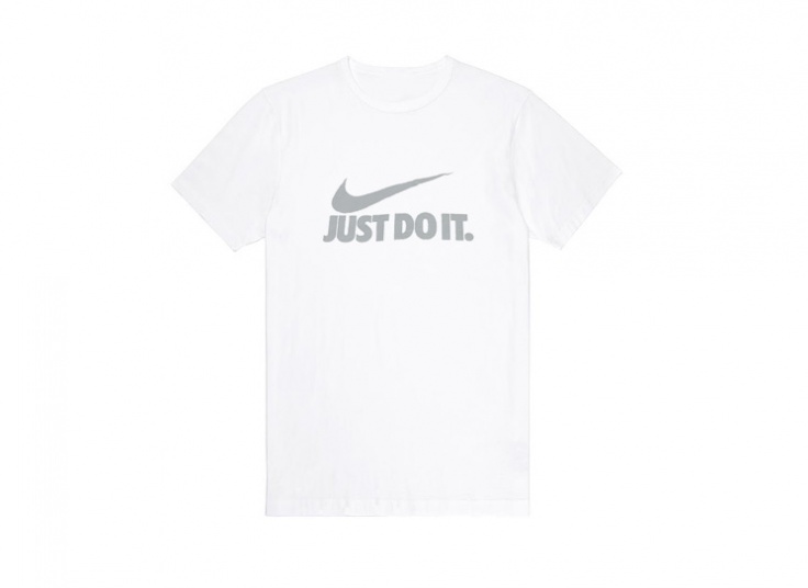 تیشرت مردانه طرح Nike