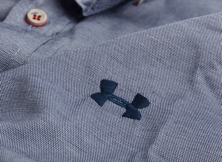 پیراهن رسمی مردانه طرح under armour