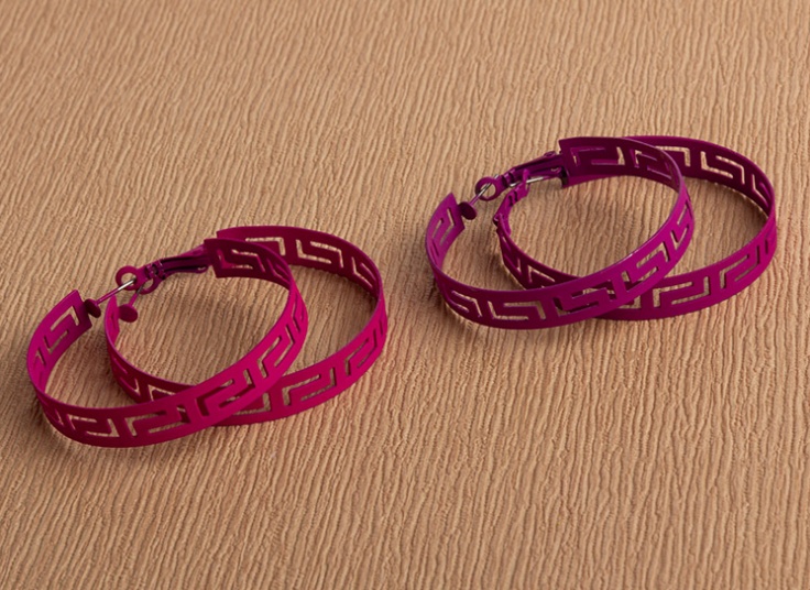 انواع گوشواره نئونی