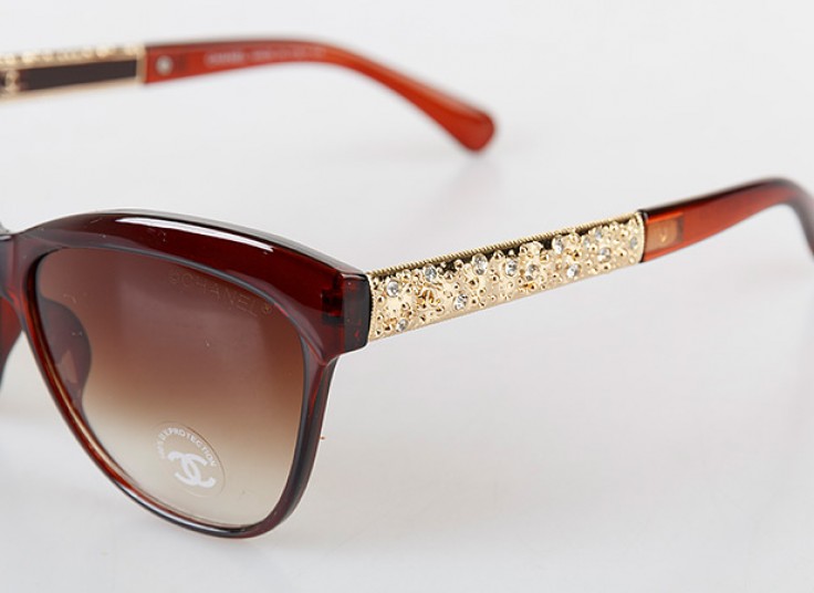 عینک آفتابی زنانه طرح Chanel