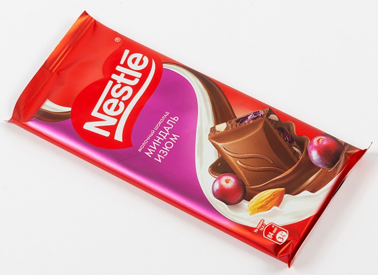 شکلات Nestle