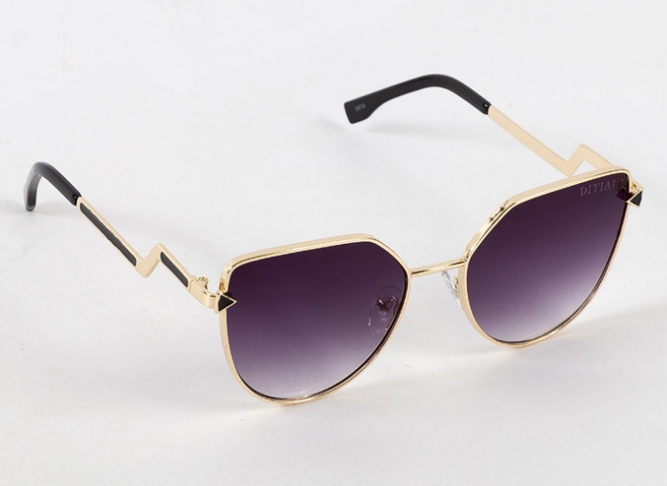 عینک آفتابی زنانه Ditiai مدل 9674