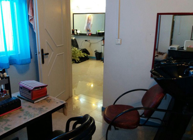 سالن زیبایی مادمازل