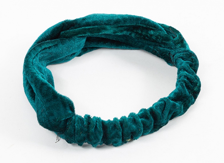 تل مخمل گره ای