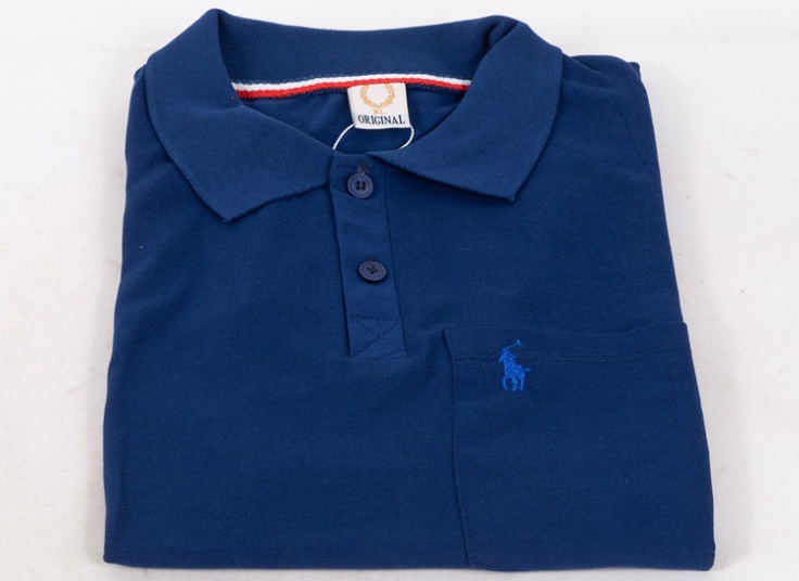 پولوشرت جیب دار مردانه polo