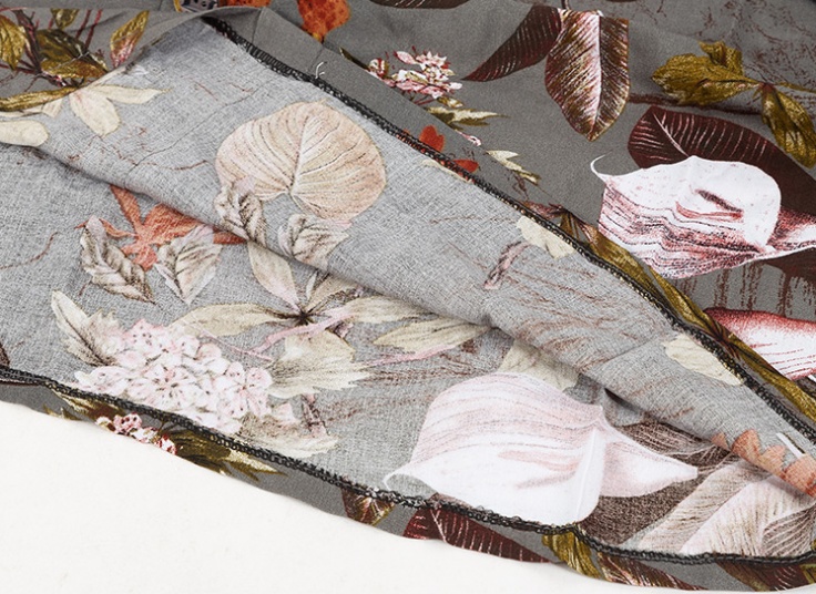 تونیک گلدار زنانه