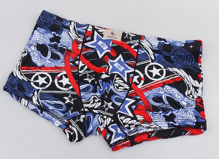 لباس زیر مردانه طرحدار POLO