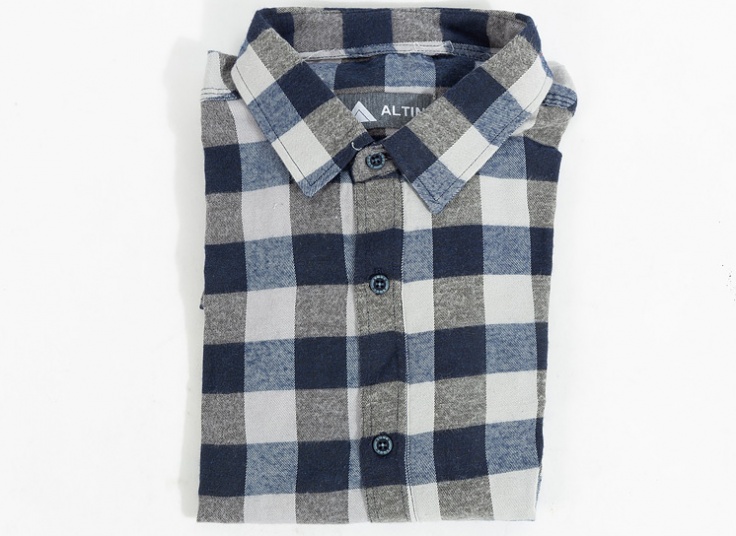 پیراهن سایز بزرگ مردانه ALTIN