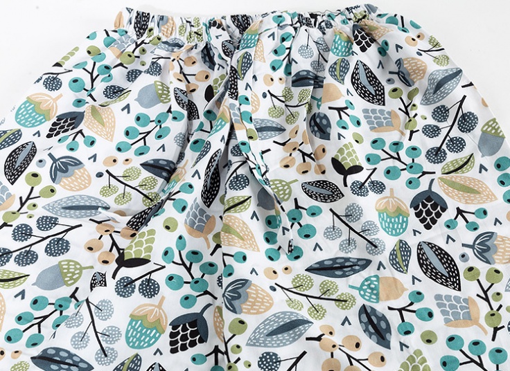 شلوارک نخی زنانه