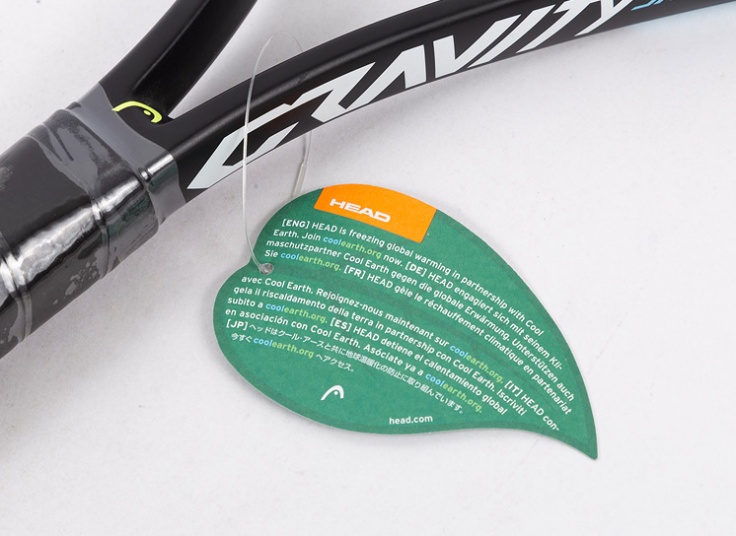 راکت تنیس HEAD