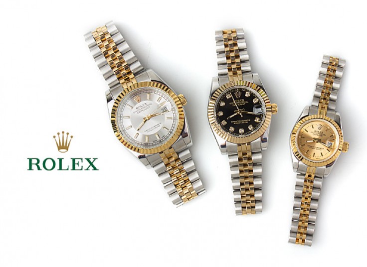 ساعت زنانه و مردانه Rolex مدل Date Just
